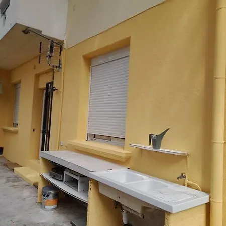 Petit Paradis A 50 Metres أرجيليه- سور- مير