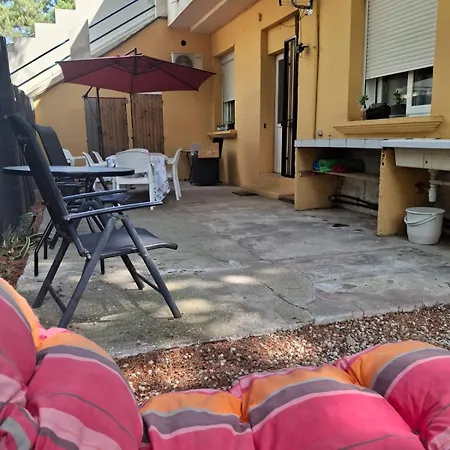 شقة Petit Paradis A 50 Metres